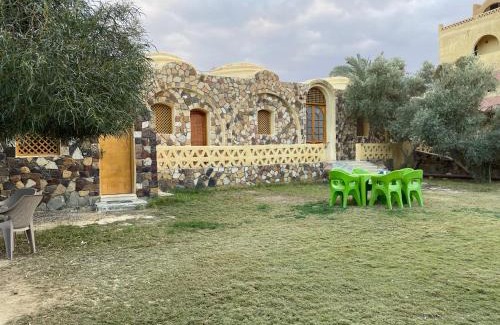 Al Bawiti Hotel | Safari Camp Bahariya Oasis