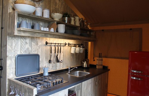 Idro Ski Chalet | Safari Deluxe 1 - Idro