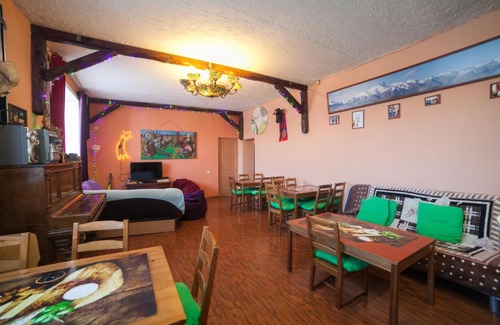 Sheregesh Hotel | Safari Hotel