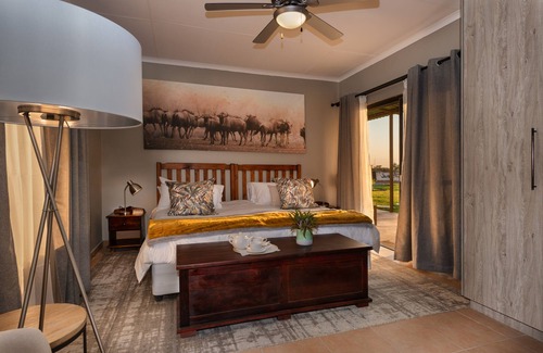 Kamanjab Cabin | Safari House