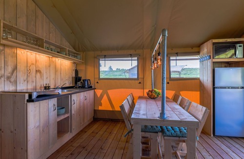 Andijk House | Safari Lodge by IJsselmeer Lake