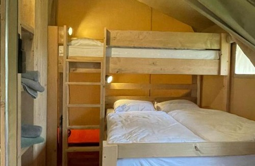 Berdorf Other | Safari Tent M - Camping Belle-Vue