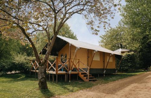 Berdorf Resort | Safari Tent XL Camping Belle-Vue