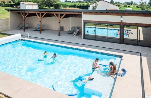 Arbigny Apartment | Safari Zimmer 5 persons