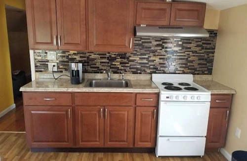 Uniondale House | Safe, clean, comfortable, electric and luxury