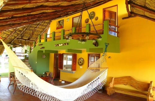 Llano de Los Patos House | Safest,most beautiful beach, well kept beach front home for relaxing/ocean sport
