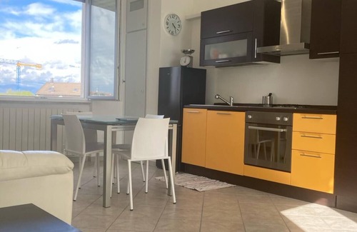 Treviglio Apartment | Safety House Apartment 20' x Leolandia and Milan (trains 30', 5 every hour).