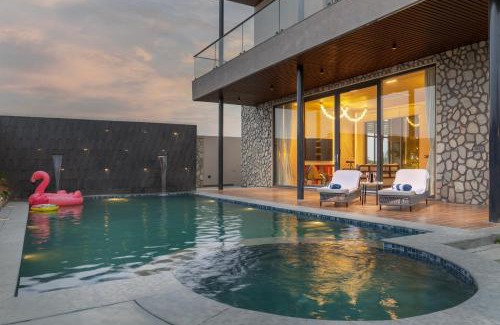Amer Villa | SaffronStays Abhinandan Villa