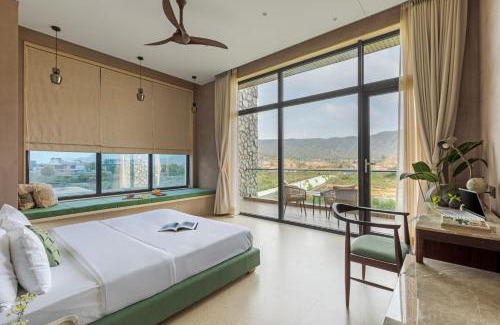 Amer Villa | SaffronStays Abhinandan Villa