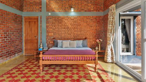 Denkanikota Villa | SaffronStays Amodhini Farmstay