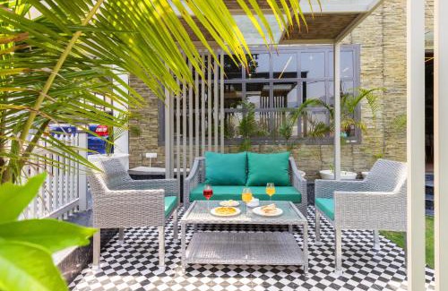 Bigha Villa | SaffronStays Asher House, Dehradun