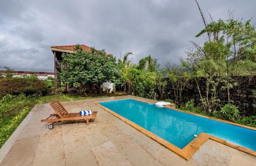 Malavli Villa | SaffronStays Boulevard LogHouse - a wooden chalet amidst nature