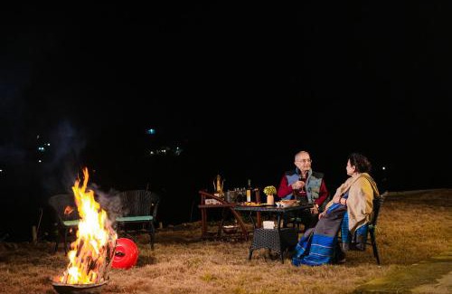 Majkhali Villa | SaffronStays Edelweiss Estate Amore