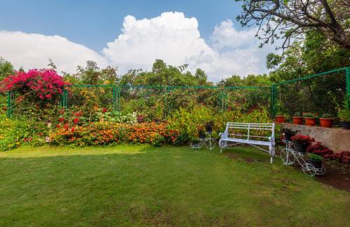 Mahabaleshwar House | SaffronStays Horizon 360, A Short Walk From Venna Lake and Mahabaleshwar Market