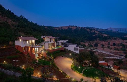 Igatpuri Villa | SaffronStays Ikigai