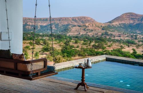 Igatpuri Villa | SaffronStays Ikigai