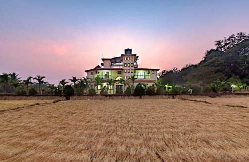 Anjanvel Villa | SaffronStays Ocean Breeze, Guhagar