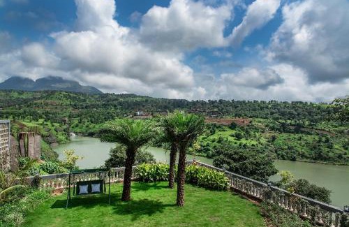 Igatpuri Villa | SaffronStays Salcette by the Lake
