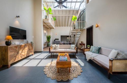 Nashik Villa | SaffronStays Sommeliers Choice