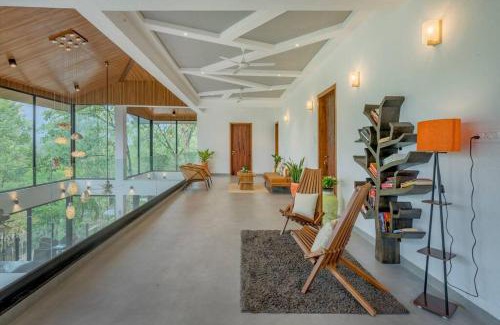 Lonavala Villa | SaffronStays Sonnet