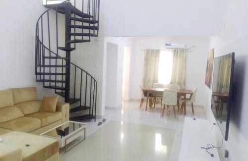 Biombo Region Apartment | Safim Suites