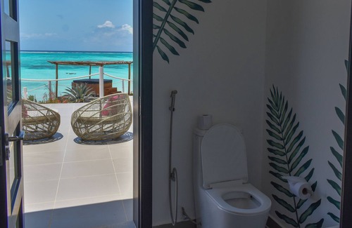 Mnemba Resort | SafiraBlu Luxury Resort and Villas