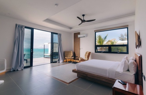 Mnemba Hotel | SafiraBlu Luxury Resort & Villas