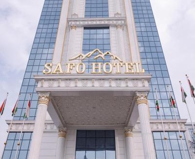 Dushanbe Hotel | Safo Dushanbe