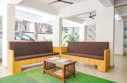 Pune Hotel | Safron Inn