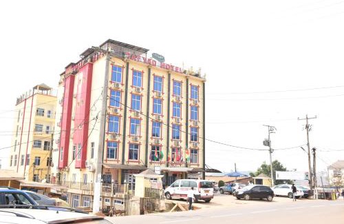 Yaounde Hotel | Safyad Hotel
