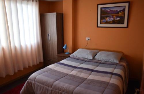 Cusco Historic Center Apartment | Saga Andina II