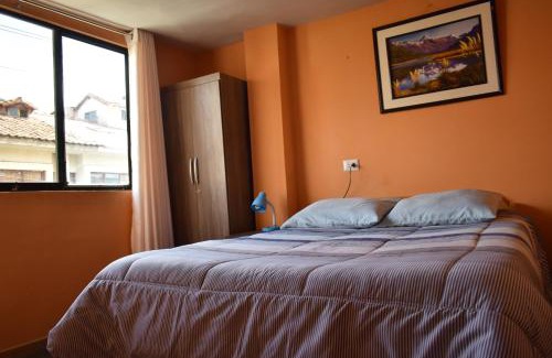 Cusco Historic Center Apartment | Saga Andina II