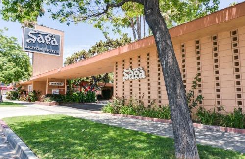 Mid Central Hotel | Saga Motor Hotel Pasadena