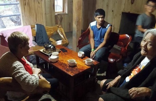 Sagada Cabin | Sagada Heritage Village