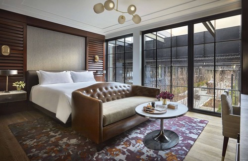Fells Point Hotel | Sagamore Pendry Baltimore