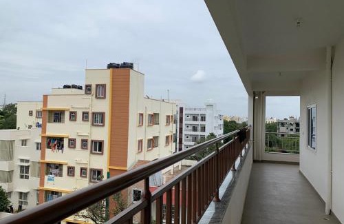 Bommasandra Apartment | Sagar Niwas - Furnished short stay flats 1BHK and 2BHK
