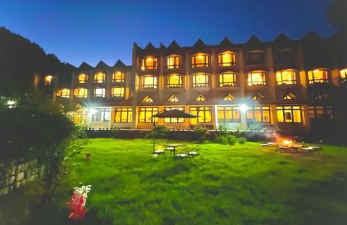 Bansgaon Hotel | Sagar Resort - Best Selling Hotel near Mall Road Manali