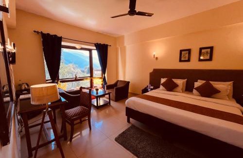 Bansgaon Hotel | Sagar Resort - Best Selling Hotel near Mall Road Manali
