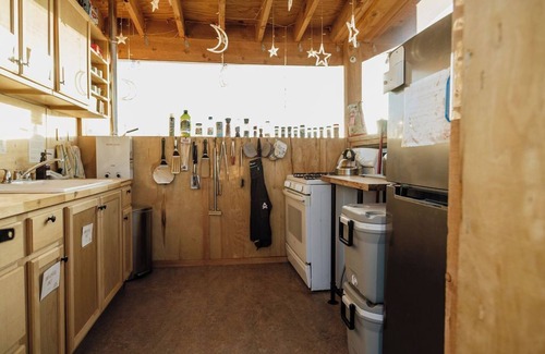 Monticello RV Rental | Sage Bell Tent near National Parks