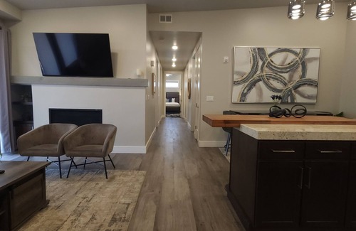 Moab South Valley Condo | Sage Creek at Moab *Combo Units D!* Heated Pool