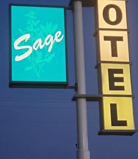 Otto Hotel | Sage Motel