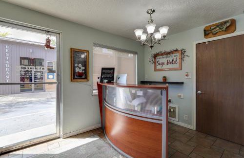 Vernal Hotel | Sage Motel