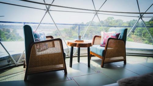 Igatpuri Resort | Sage Stays and Trails