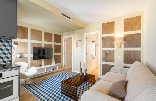 el Camp d'en Grassot i Gracia Nova Apartment | Sagrada Familia Apartment By Olala Homes