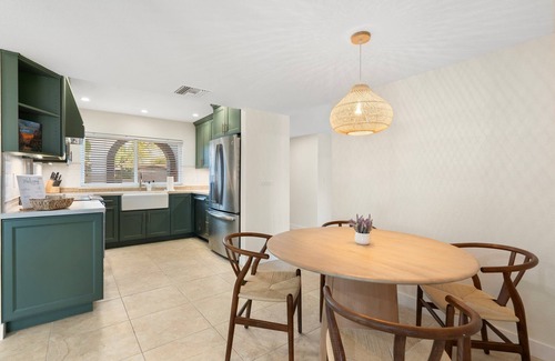 Village Estates House | Saguaro Sunsets - Pool, Hot tub, Arcade Room, Outdoor Kitchen, Firepit