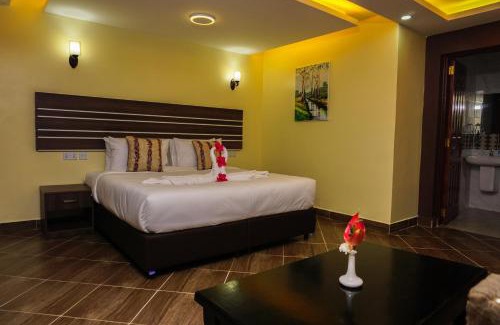 Bomet Hotel | Sahara Gardens Bomet