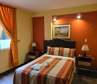 Santiago de Surco Hotel | Sahara Hotel