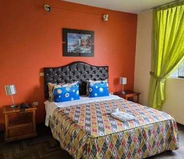 Santiago de Surco Hotel | Sahara Hotel