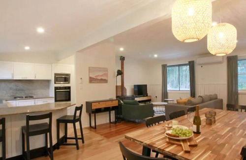 Anna Bay House | Sahara Trails 'Complex' - Sleeping groups, WiFi, Air Conditioning, Horse Riding and much more !