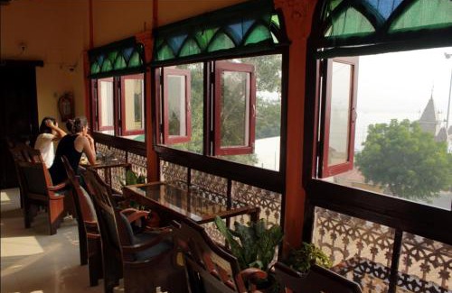 Varanasi House | Sahi River View Guest house
